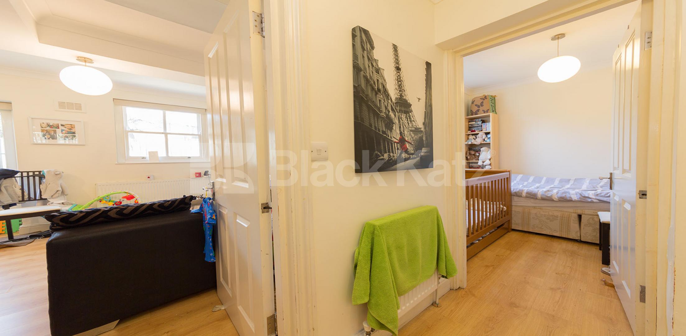 			2 Bedroom, 1 bath, 1 reception Flat			 Beatrice Road, FINSBURY PARK-STROUD GREEN